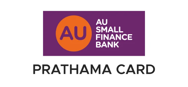 AU Bank Prathama Credit Card cashback