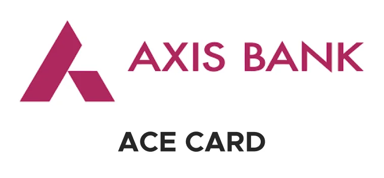 Axis Ace Credit Card cashback