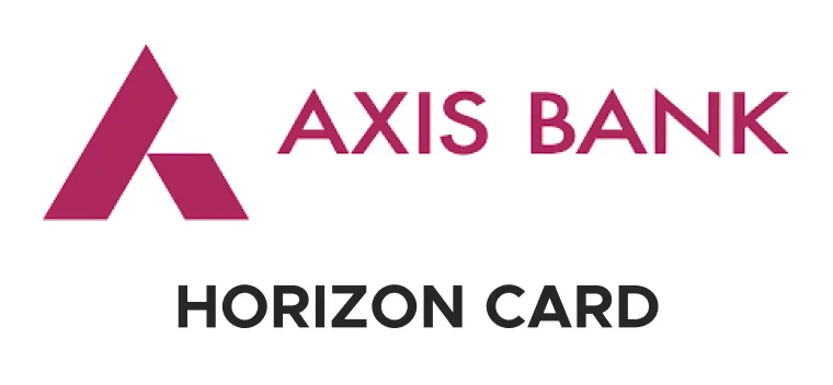 Axis Horizon Credit Card cashback