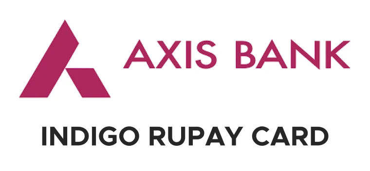 Axis IndiGo RuPay Credit Card cashback