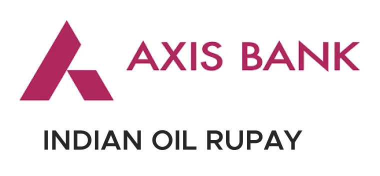 Axis Indian Oil Rupay Credit Card cashback