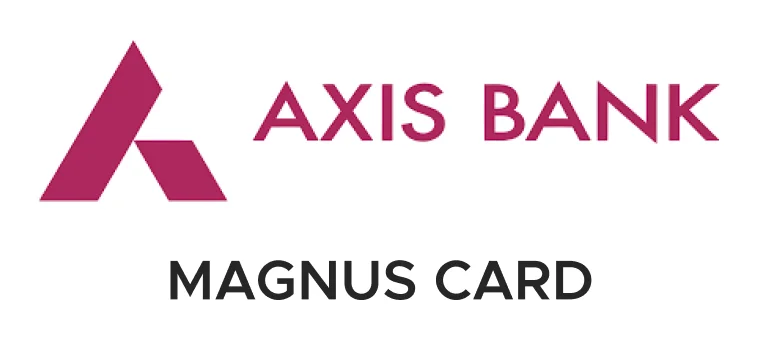 Axis Magnus Credit Card cashback