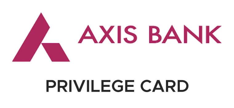 Axis Privilege Credit Card cashback