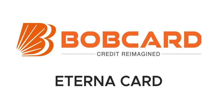 BOBCARD Eterna Credit Card cashback
