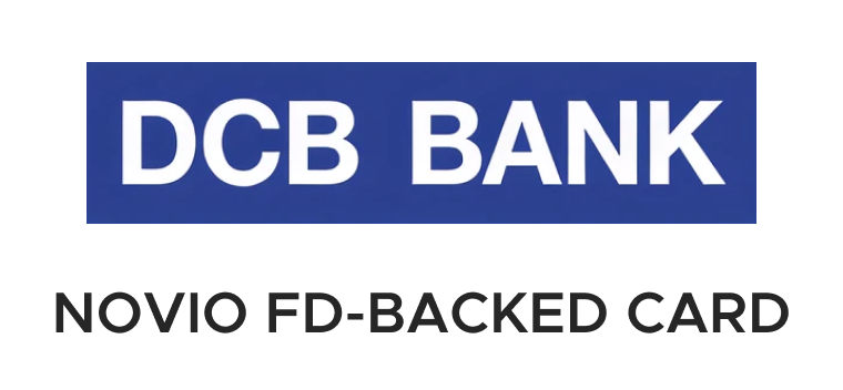 DCB Novio Credit Card cashback