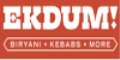 EkDum Biryani cashback