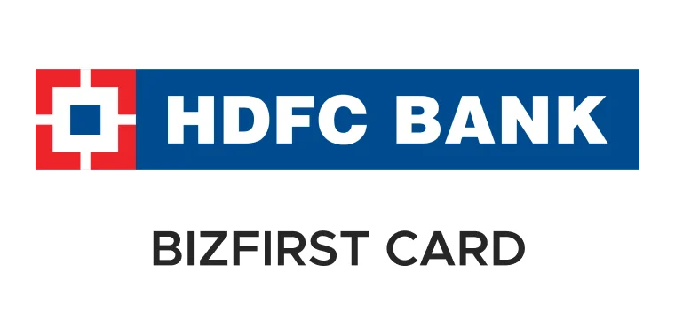 HDFC Bank BizFirst Credit Card cashback