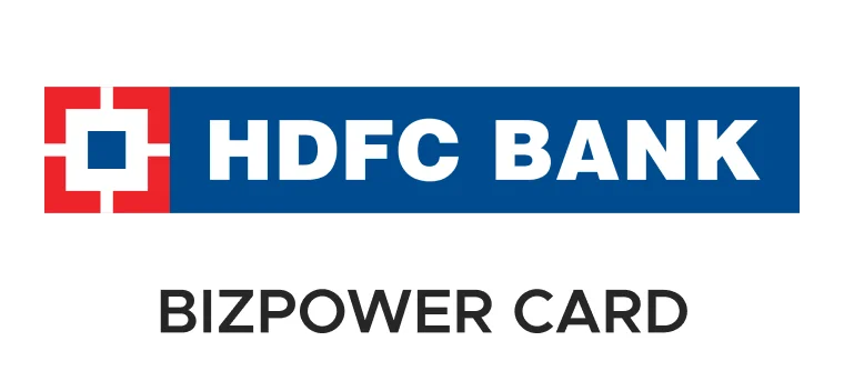 HDFC Bank BizPower Credit Card cashback