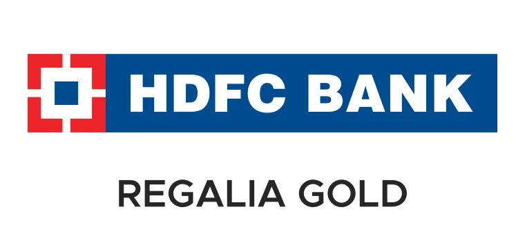 HDFC Bank Regalia Gold Credit Card cashback