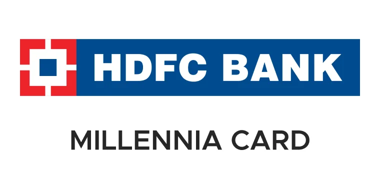 HDFC Millennia Credit Card cashback