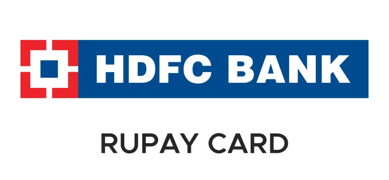 HDFC RuPay Credit Card cashback