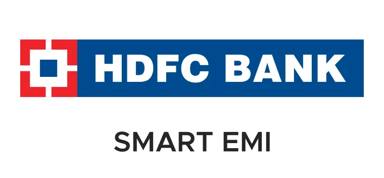 HDFC Smart EMI cashback