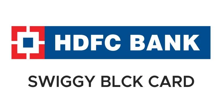 HDFC Swiggy BLCK Credit Card cashback