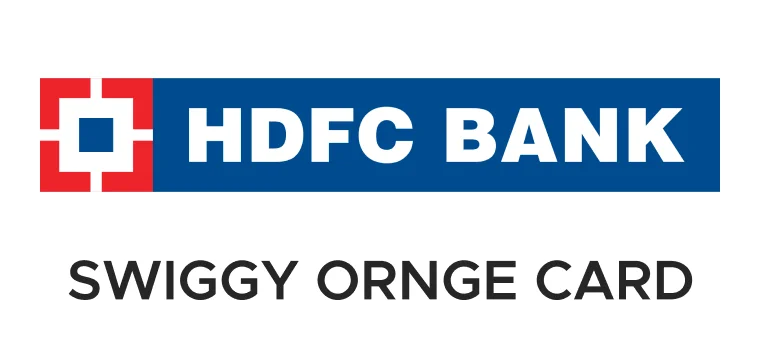 HDFC Swiggy Ornge Credit Card cashback