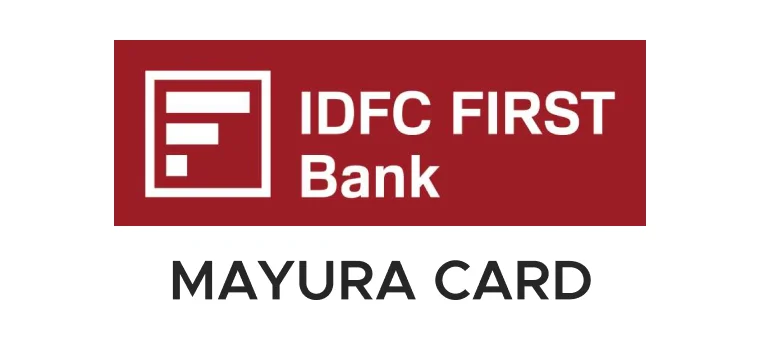 IDFC FIRST Bank Mayura Credit Card cashback