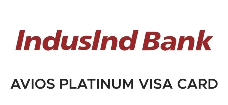 IndusInd Avios Platinum Visa Credit Card cashback