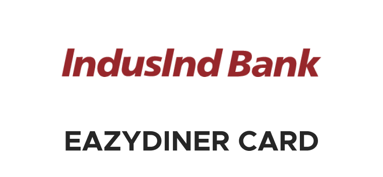 IndusInd EazyDiner Platinum Rupay Credit Card cashback