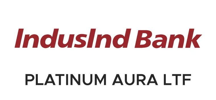 IndusInd Platinum Aura Edge Credit Card cashback