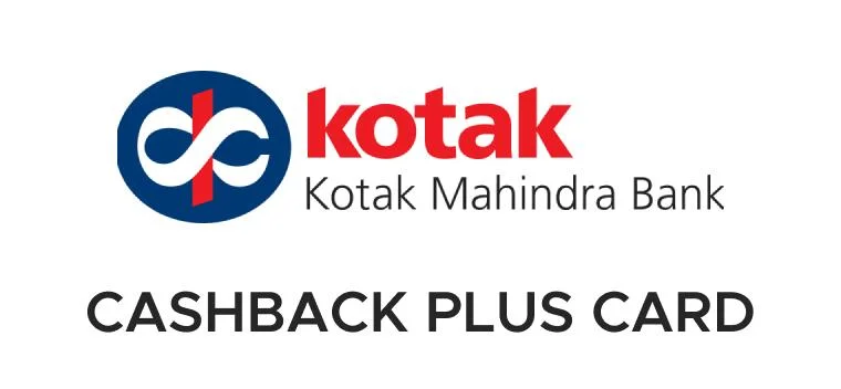 Kotak Cashback Plus Credit Card cashback