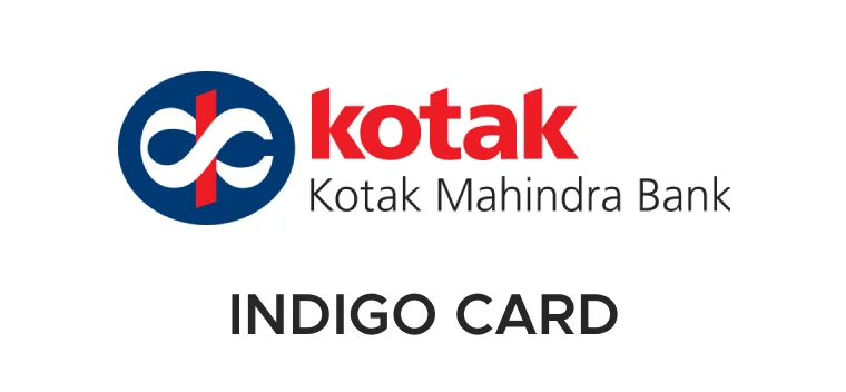 Kotak Indigo Credit Card cashback