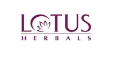 Lotus Herbals cashback