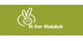 R for Rabbit cashback