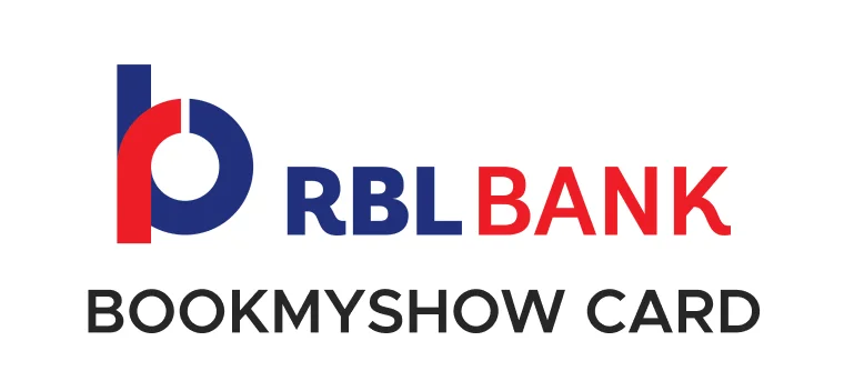 RBL Bank BookMyShow Play Credit Card cashback