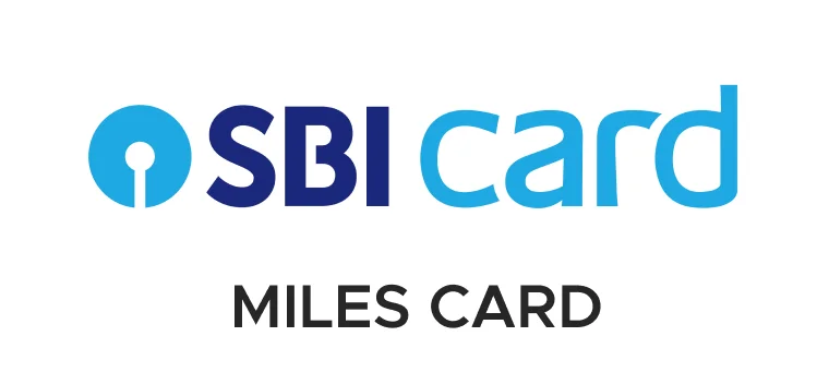SBI Miles Credit Card cashback