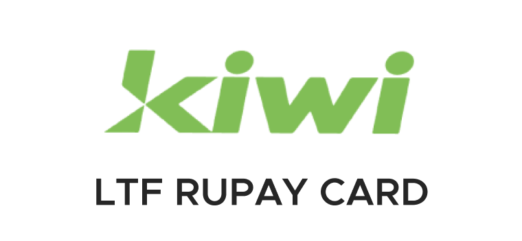 UPI Credit Card on KIWI cashback