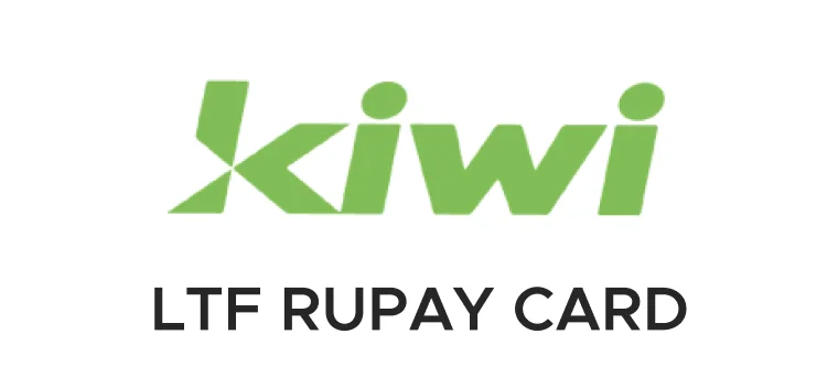 UPI Credit Card on KIWI cashback